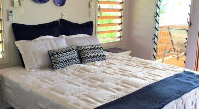 Номер Standard Island Breeze Fiji