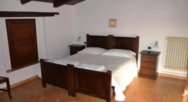 Двухместный номер Standard Agriturismo Le Favate