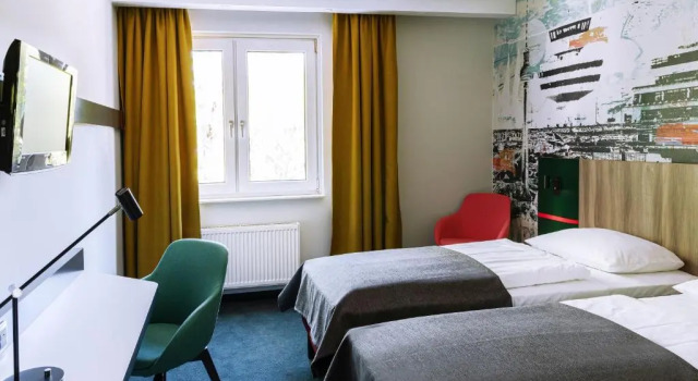 Двухместный номер Standard Good Morning Berlin City West