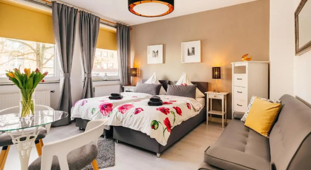 Апартаменты Deluxe Apart2Stay