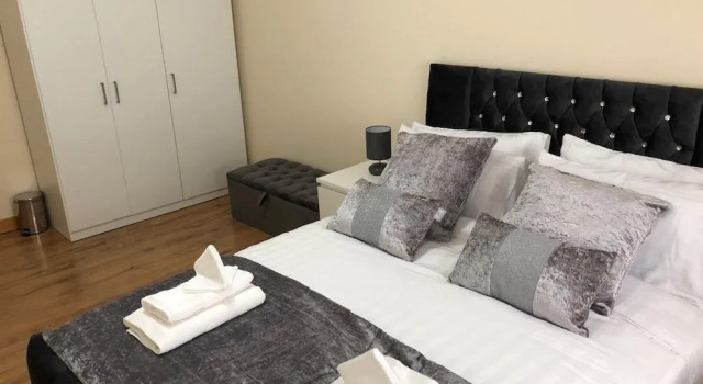 Green Apartments, Book Lejlighed Trafford Merseyside