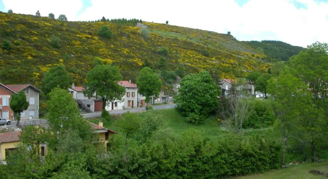 Номер Standard Logis Hôtel Restaurant Les Cévennes