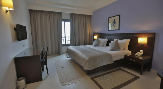 Corail Suites Hotel