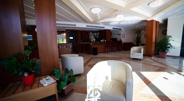 Двухместный номер Deluxe с видом на озеро Albergo Ristorante Villa Maria