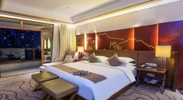 Люкс Mi luo tuo Hotels & Resorts