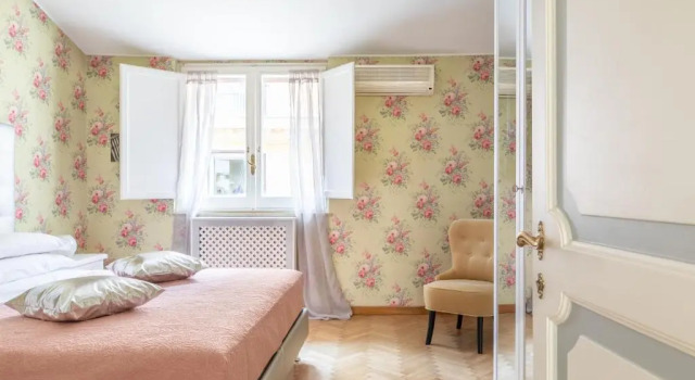 Семейный люкс Deluxe Town House Roma