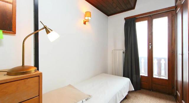 Les Roxes 5 - Three Bedroom, Prenota Hotel Bagnes 