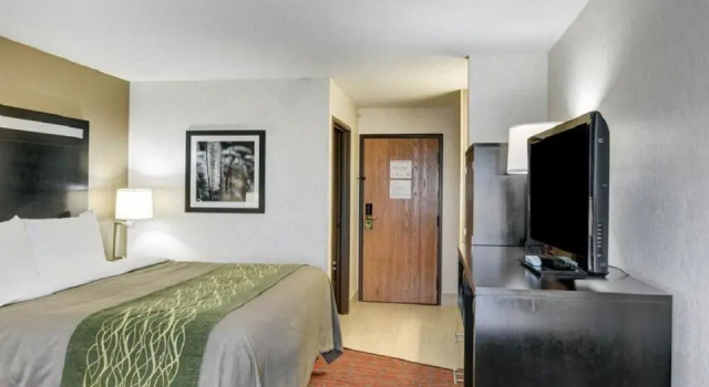 Номер Standard Comfort Inn Painesville - Concord