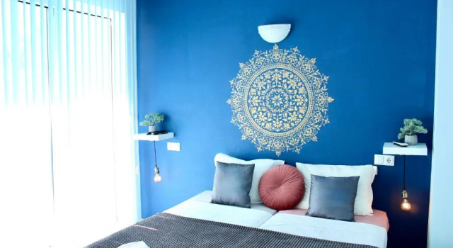 Двухместный номер Standard Sunset Art Hotel