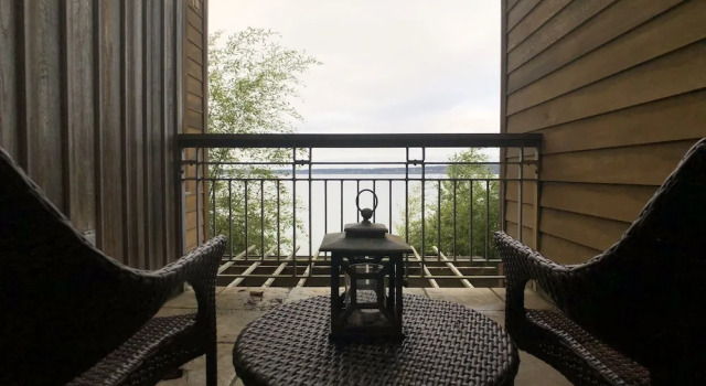 Двухместный коттедж The Inn at Langley