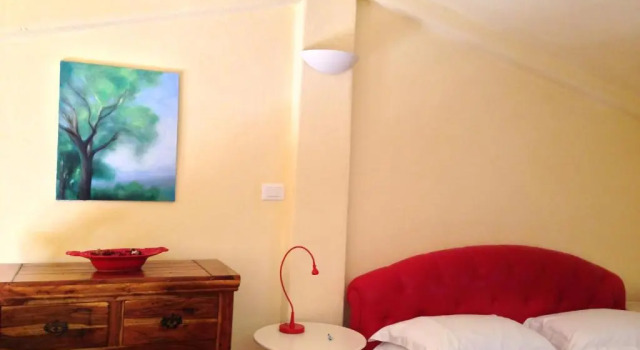 Люкс Дуплекс Relais San Damian