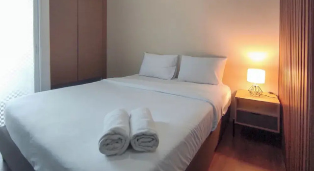Homey Studio With Easy Pool Access Apartment At Suncity Residence, Réserver Appartement Appartements à Sidoarjo, près de Stade Gelora Delta, Appartement