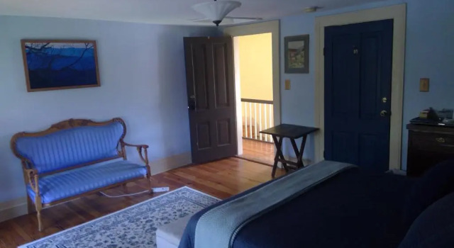Двухместный номер Standard Bliss Point Farm and B&B