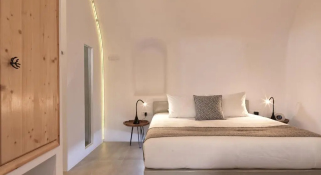 Вилла Luxury Santorini Villa Villa Elysian Tessera Private Pool 1 Bedroom
