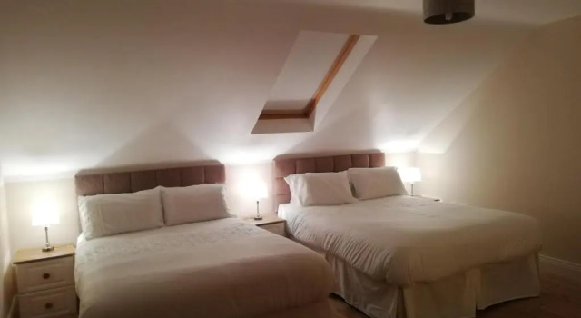 Glenmore House - ROOM ONLY, Prenota Hotel Doolin 