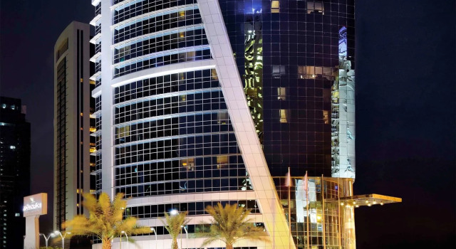 Qabila Westbay Hotel by Marriott