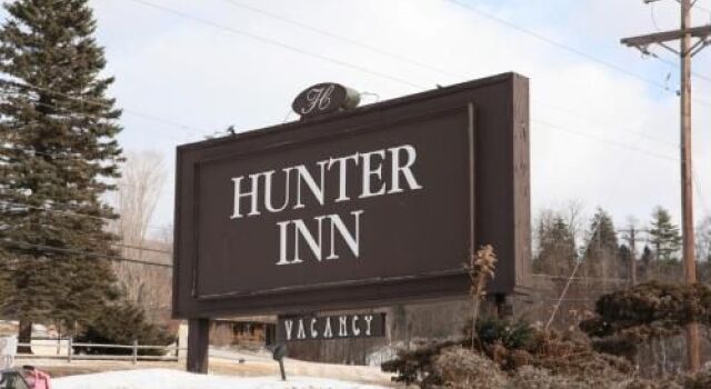 Hunter Lodge, a Bluebird by Lark, Varaa Hotelli Hunter Hunter Mountain