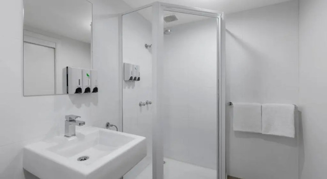 Студия Leisure Inn Penny Royal Hotel & Apartments