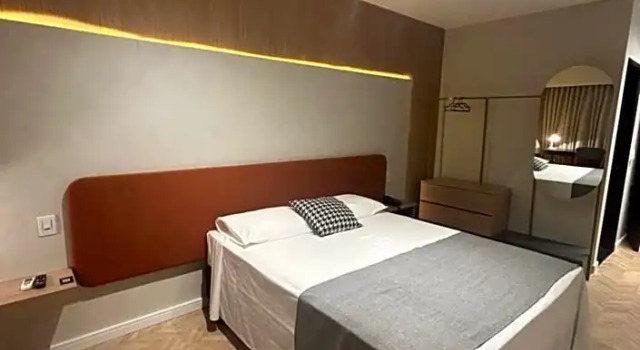 Люкс Superior Hotel Parati Minas