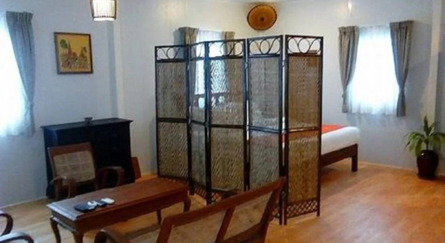 7 Mile Highland Residence, Rezervovat Hotel Hotely v Yangon s parkováním, Parkování