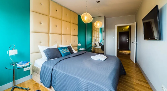Апартаменты Oxygen Central Apartments