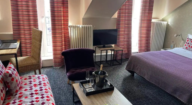 Двухместный номер Executive Nouvel Hôtel & Appartements