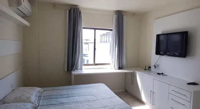 Residencial Irati - Balneário Camboriu, Забронировать Отель Отели Балнеариу-Камбориу с парковкой, рядом с Camboriu Bus Station, Парковка