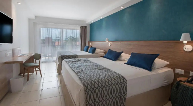 Номер Superior Salinas Maceio All Inclusive Resort