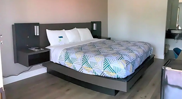 Двухместный номер Standard Motel 6-Memphis, TN - East