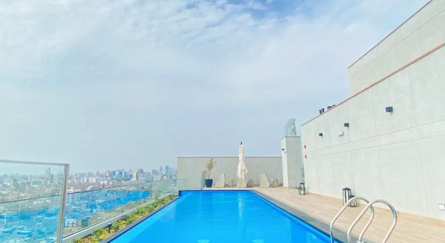 Апартаменты R Lindo departamento 1BR en Miraflores