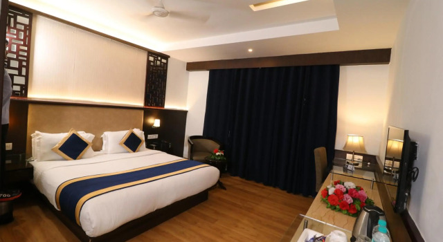 Hotel Myriad Lucknow