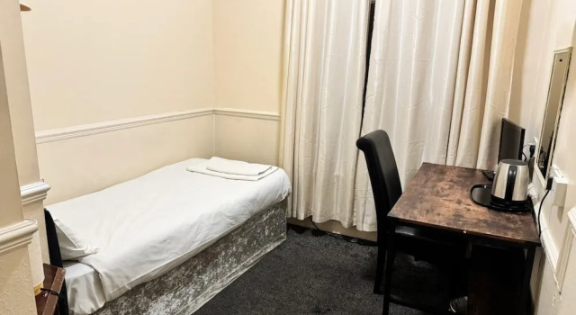 Номер Standard Regency Hotel