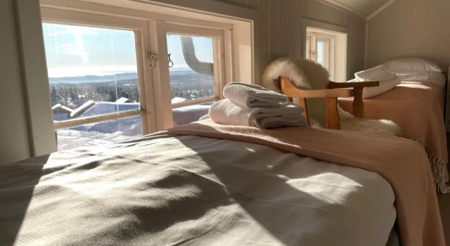 Номер Standard Lillehammer Fjellstue og Hytteutleie