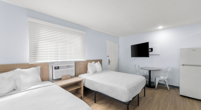 Двухместный номер Premium Birch Hill Suites Jackson