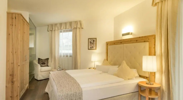 Люкс Hotel Leitner