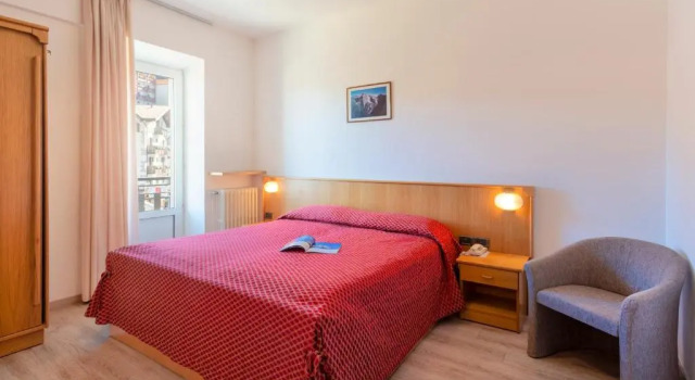 Номер Standard Hotel Stella Alpina