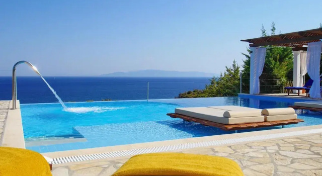 Вилла Villa Kalypso in Spartia