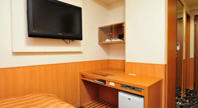 Трёхместный номер Standard Hotel Global View Kushiro