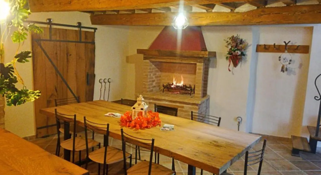 Номер Standard LALPACA DELLA ROSSA - AGRITURISMO