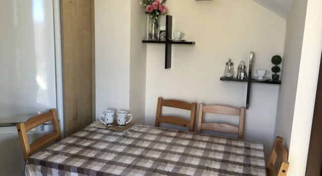 AM Beach House near Sea, Book Vacation Home Nea Moudania 