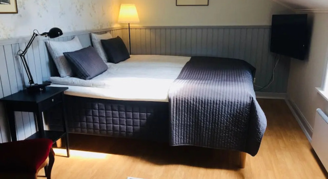 Двухместный номер Comfort Filipsborg, the Arctic Mansion