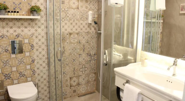 Двухместный номер Standard İna Cunda Art Otel