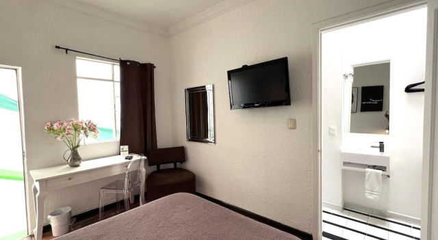 Двухместный номер Classic Distrito Condesa Rooms and Studios