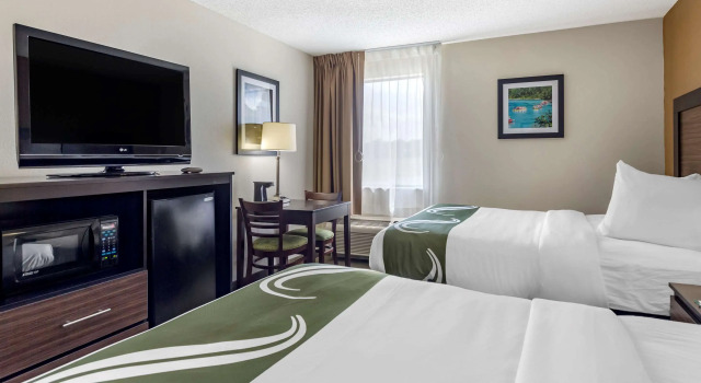 Standard Vierer Zimmer Quality Inn