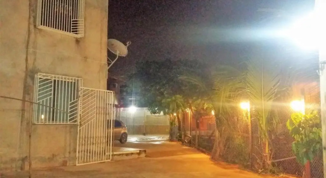 Апартаменты Residencial Adam Lima