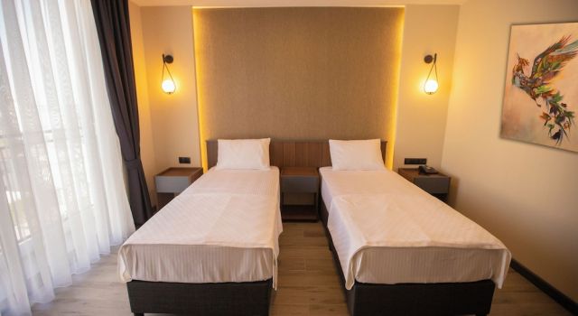 Номер Standard Evdirhanotel