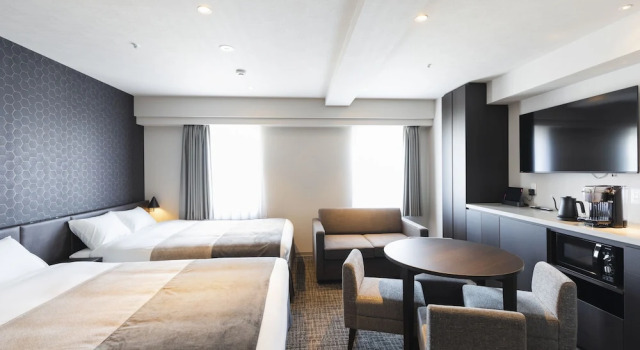 Номер Premium HOTEL ASYL TOKYO KAMATA