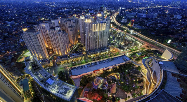 Utopia Extraordinary Living Residence, Prenota Hotel Cilandak 