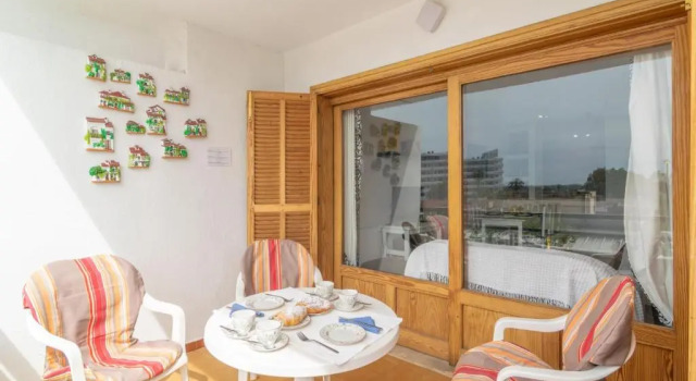 Апартаменты SOL - Nice flat close to the beach and leisure area Free WiFi