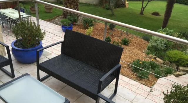 Номер Standard Villa plaisance